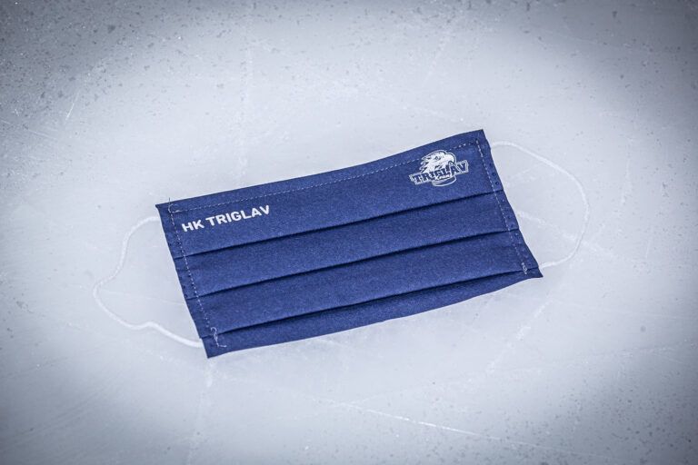 Začasna prekinitev treningov in tekmovanj